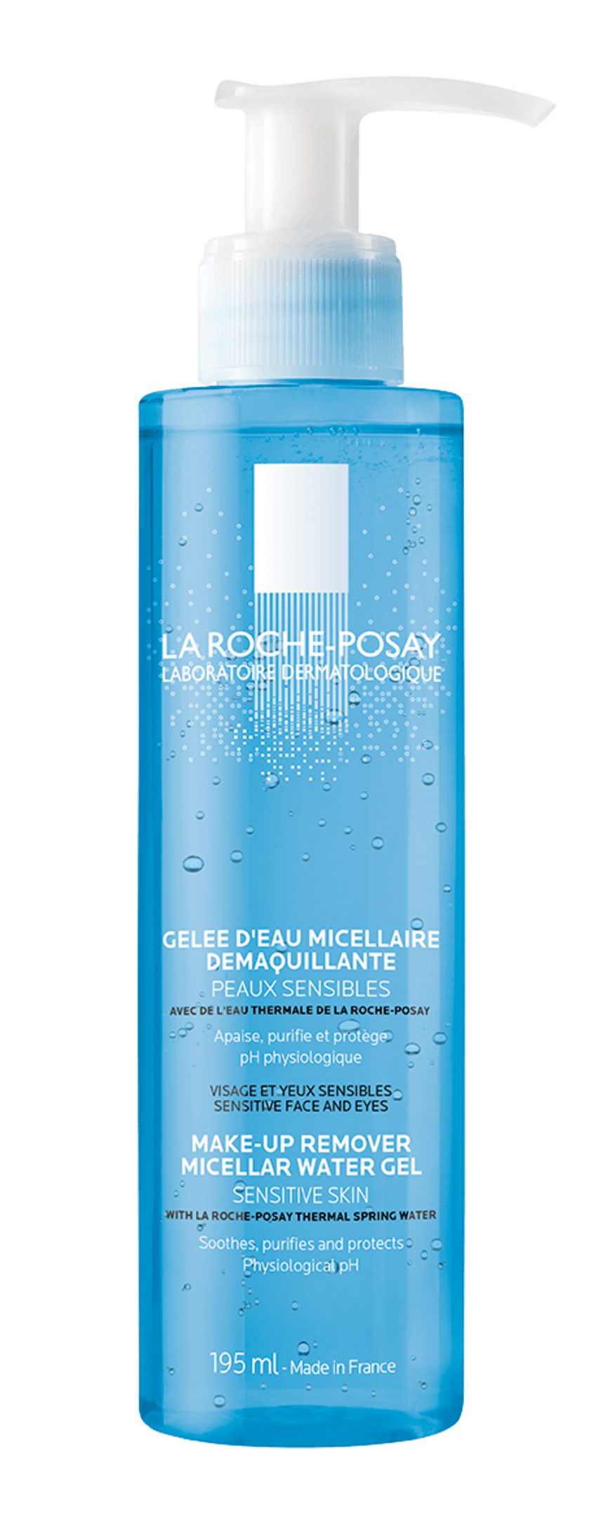 12650 1 pearl866x Ansiktsrens fra La Roche-Posay